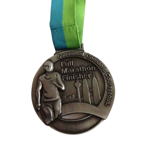 Iron Marathon Medal