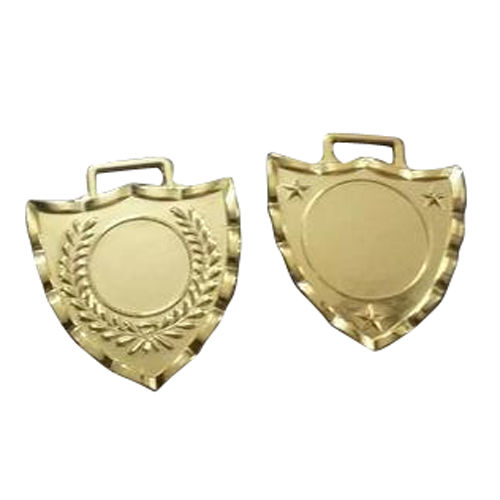 Iron Shield Medal