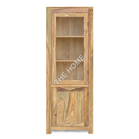 Newark Glass Door Cabinet