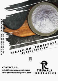 Dibasic Calcium Phosphate IP (DC Grade)