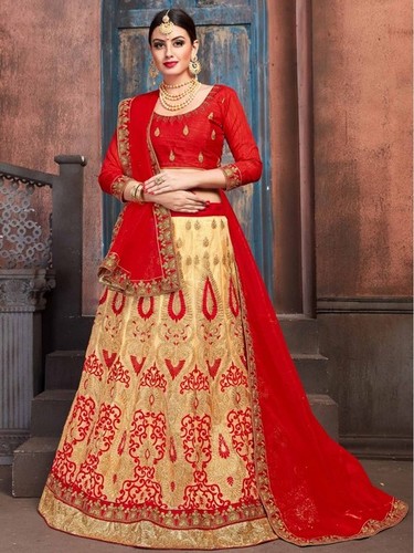 Lehenga Choli Gender: Women