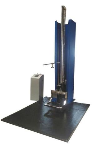 Drop Test Machine 2 Metre By RESONANCE AUTOMATION AND MACHINES