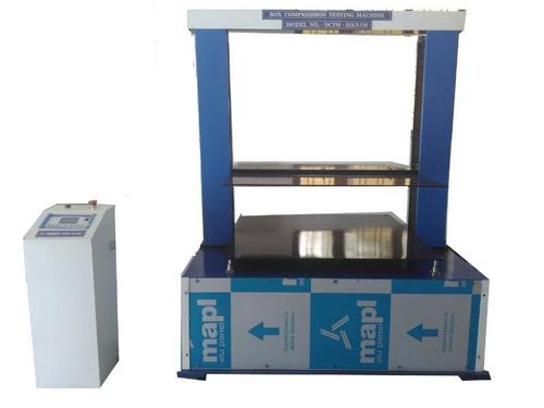 Box Compression Testing Machine