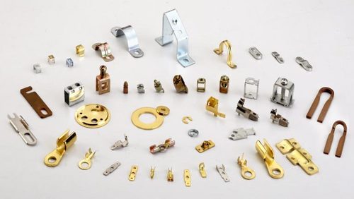 BRASS SHEET METAL COMPONENTS By BHARAT METAL PRODUCTS