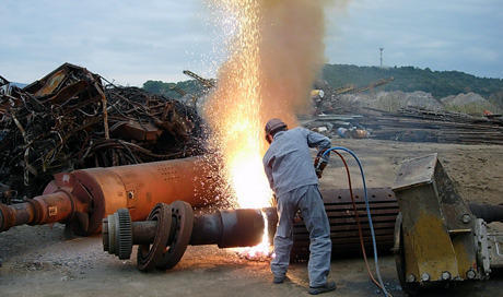 Steel Mill Equipment