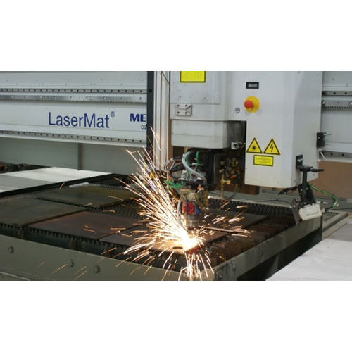 Metal Laser Cutting