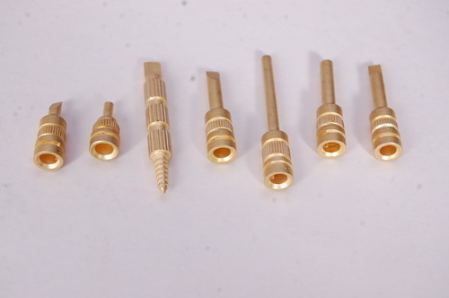 brass auto spark plug By BHARAT METAL PRODUCTS