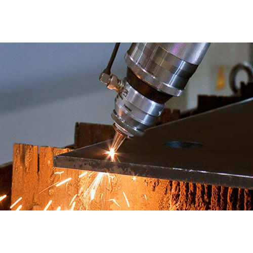 Laser Bevel Head