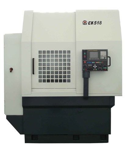 White Universal Cnc Vertical Lathes Price