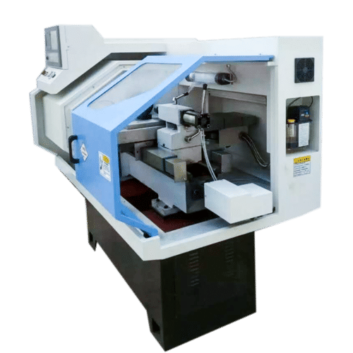 Automatic Good Applicability Cnc Mini Lathe Machine For Sale