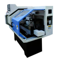 Automatic Good Applicability Cnc Mini Lathe Machine For Sale