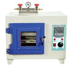 VE-58 VACUUM OVEN RECTANGULAR (WITHOUT VACUUM PUMP)