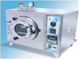 VE-61 VACUUM OVEN ROUND GMP (WITHOUT VACUUM PUMP)