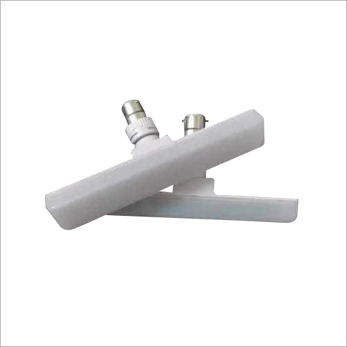 T Bulb - Aluminum Body, 10W B22 LED Bulb, White Color, Cool Daylight (6500-7500K), 1000 Lumen | 1 Year Warranty, High Light Efficiency, Unique Heat Dissipation