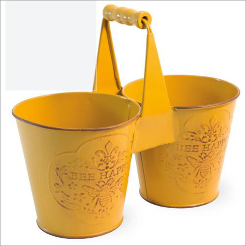 Multiple Hand Planters