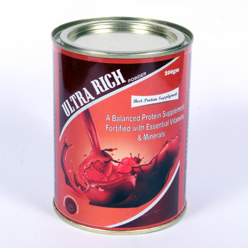 Protein Powder (Chocolate Elachi Flavour) (In Drug Formulation)