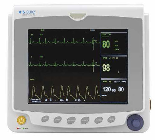 portable patient monitor