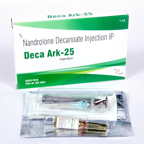 Liquid Nandrolone Decanoate 25Mg Injection