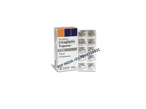 Trajenta Tablet General Drugs