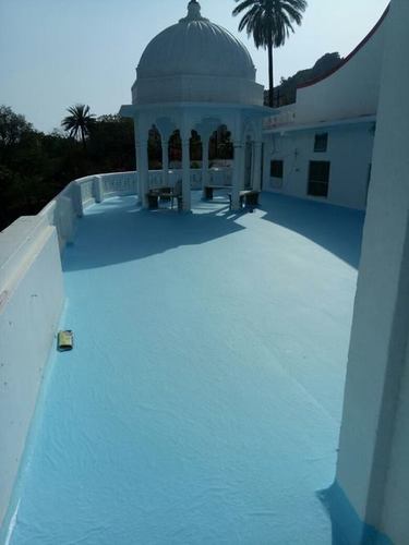 WATERPROOFING AT TERRACE