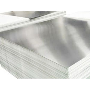 Silver Aluminum Plate 5086