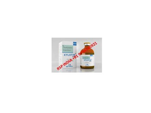 Xylotin 100Mg Injection Packaging: Bottle Pack