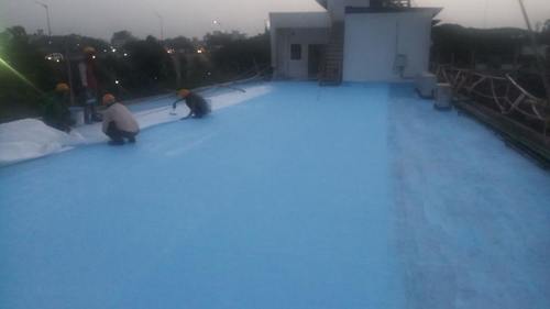 ACRYLIC WATERPROOFING