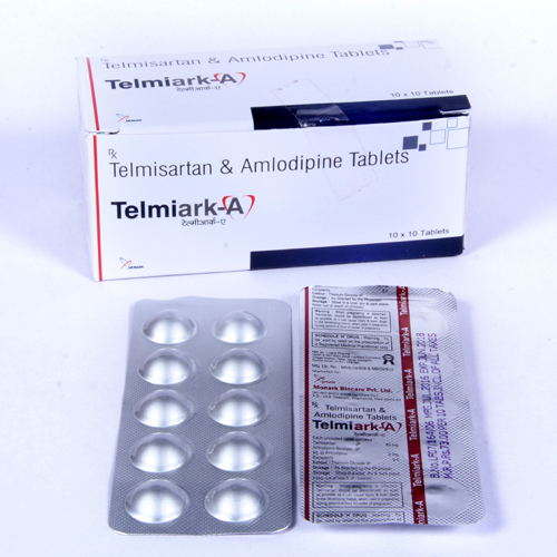 Telmisartan 40Mg+ Amlodlpine 2.5Mg Tablet General Medicines
