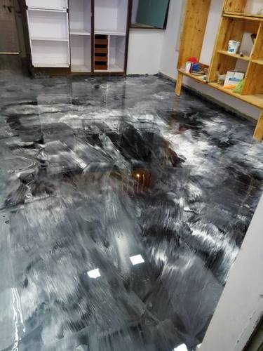 DECORATIVE EPOXY