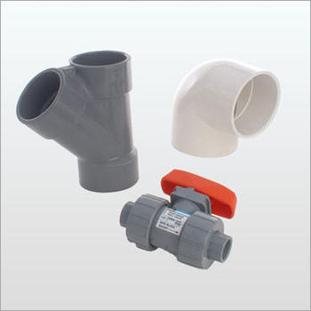 PVC Compound for Pipe Fittings