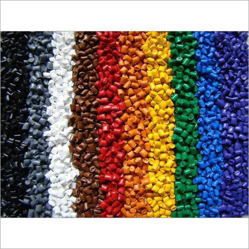 PVC Colored Granules