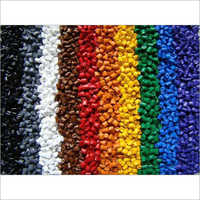 PVC Colored Granules