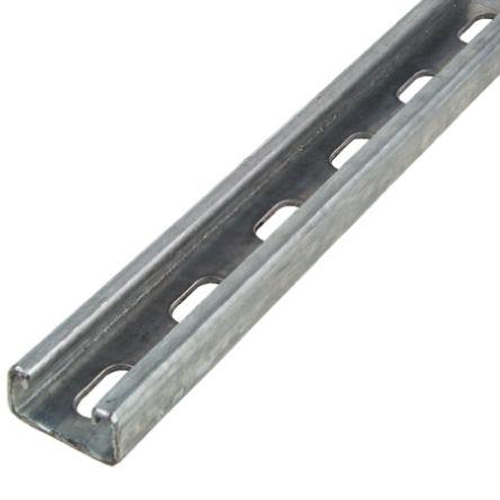 Slotted Angle Channel