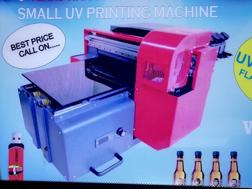 Small UV Printing Machine Small UV Printing Machine
