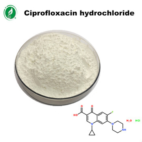 Ciprofloxacin Hydrochloride