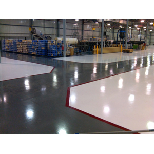 Epoxy Flooring Screeding Service