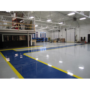 Industrial Epoxy Flooring Service