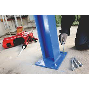 Chemical Anchor Fixing Services