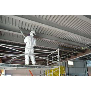 Fire Proof Coating Work