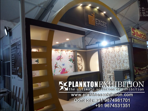 Exhibition Stall Design Exhibition Stall Design