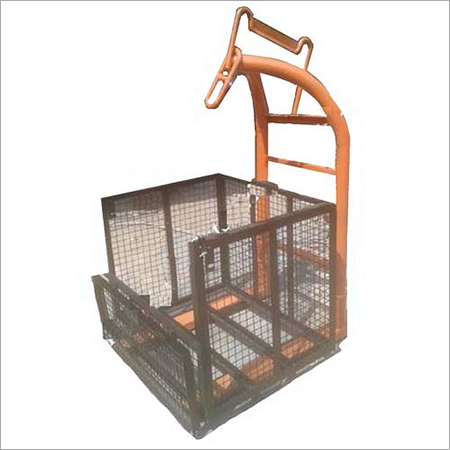 Forklift Cage