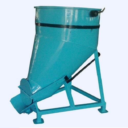 Banana Concrete Bucket