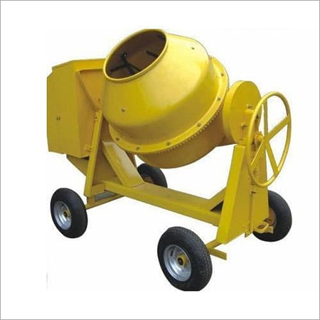 Mini Concrete Mixer