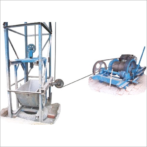 Tower Hoist