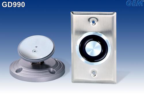 Iron Wall Mounted Electromagnetic Door Holder