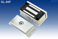 Electromagnetic Cabinet Lock Application: Doors