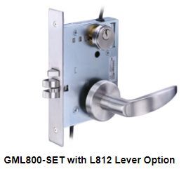 Electric Mortise Door Lock