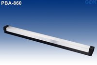 Silver Door Panic Bar