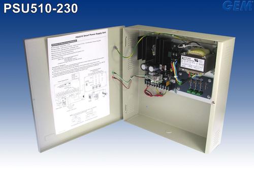 Linear Power Supply : Psu510-230 Input Voltage: 230 Vac Volt (V)