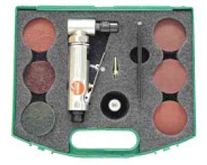 Surface Conditioning And Finishing Kit - Air Consumption: 5A 8 Cfm